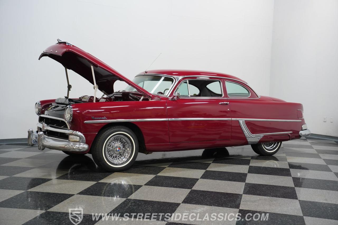 1954 Hudson Hornet Twin H-Power