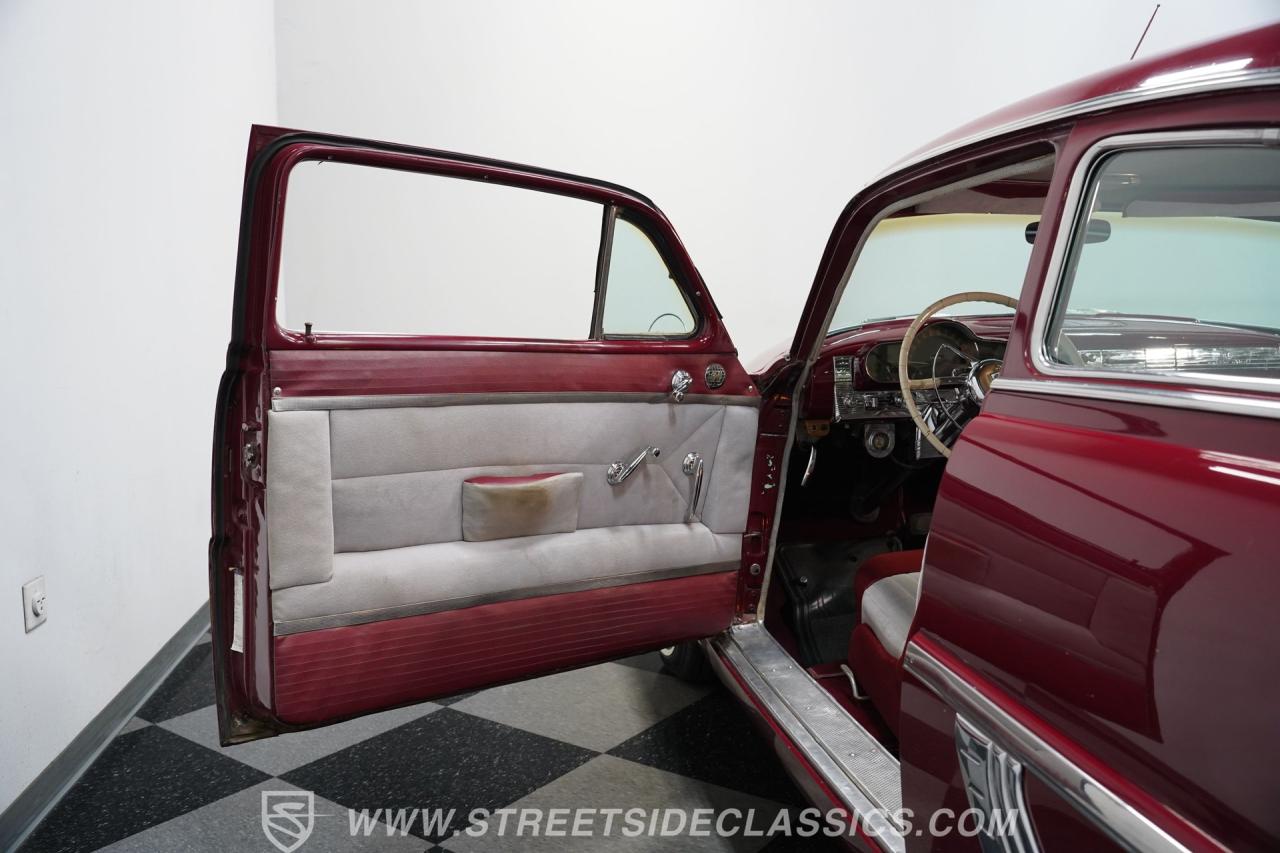 1954 Hudson Hornet Twin H-Power