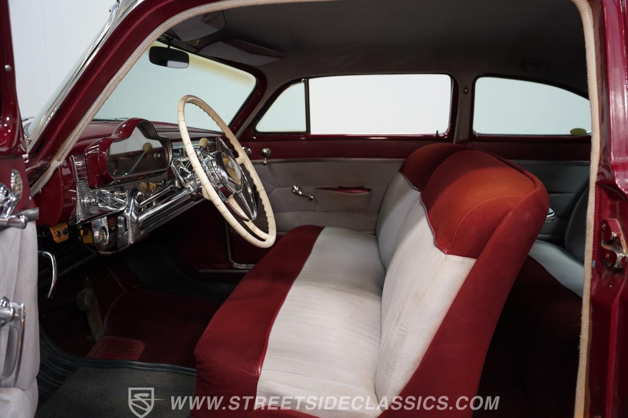 1954 Hudson Hornet Twin H-Power