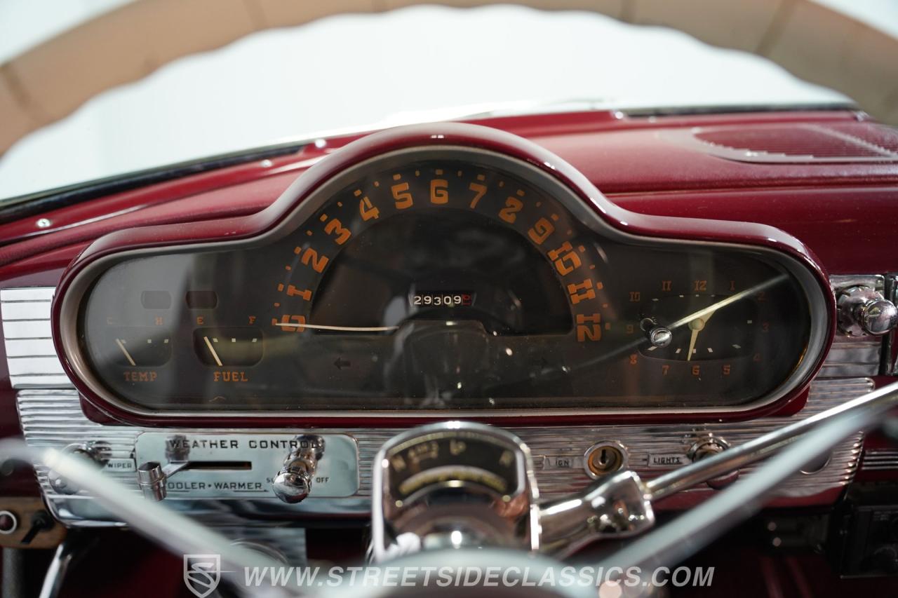 1954 Hudson Hornet Twin H-Power