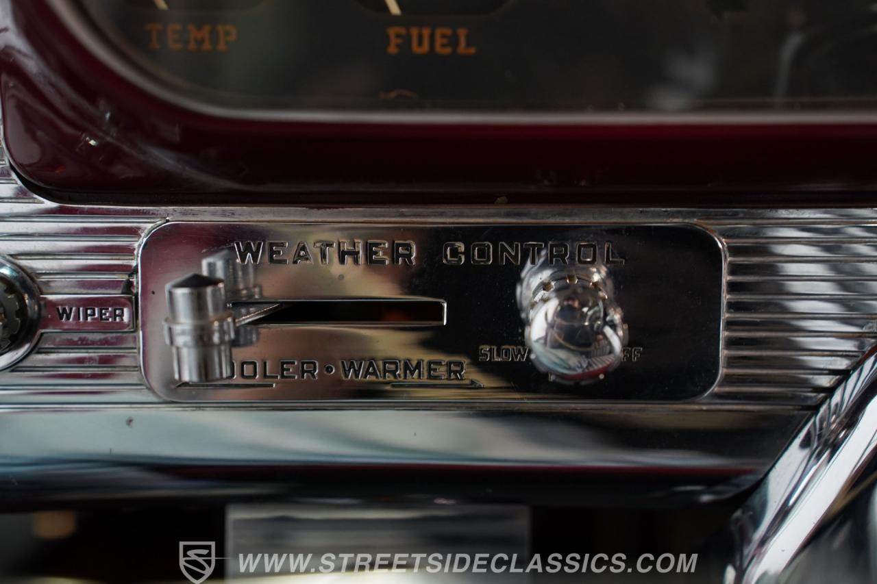 1954 Hudson Hornet Twin H-Power