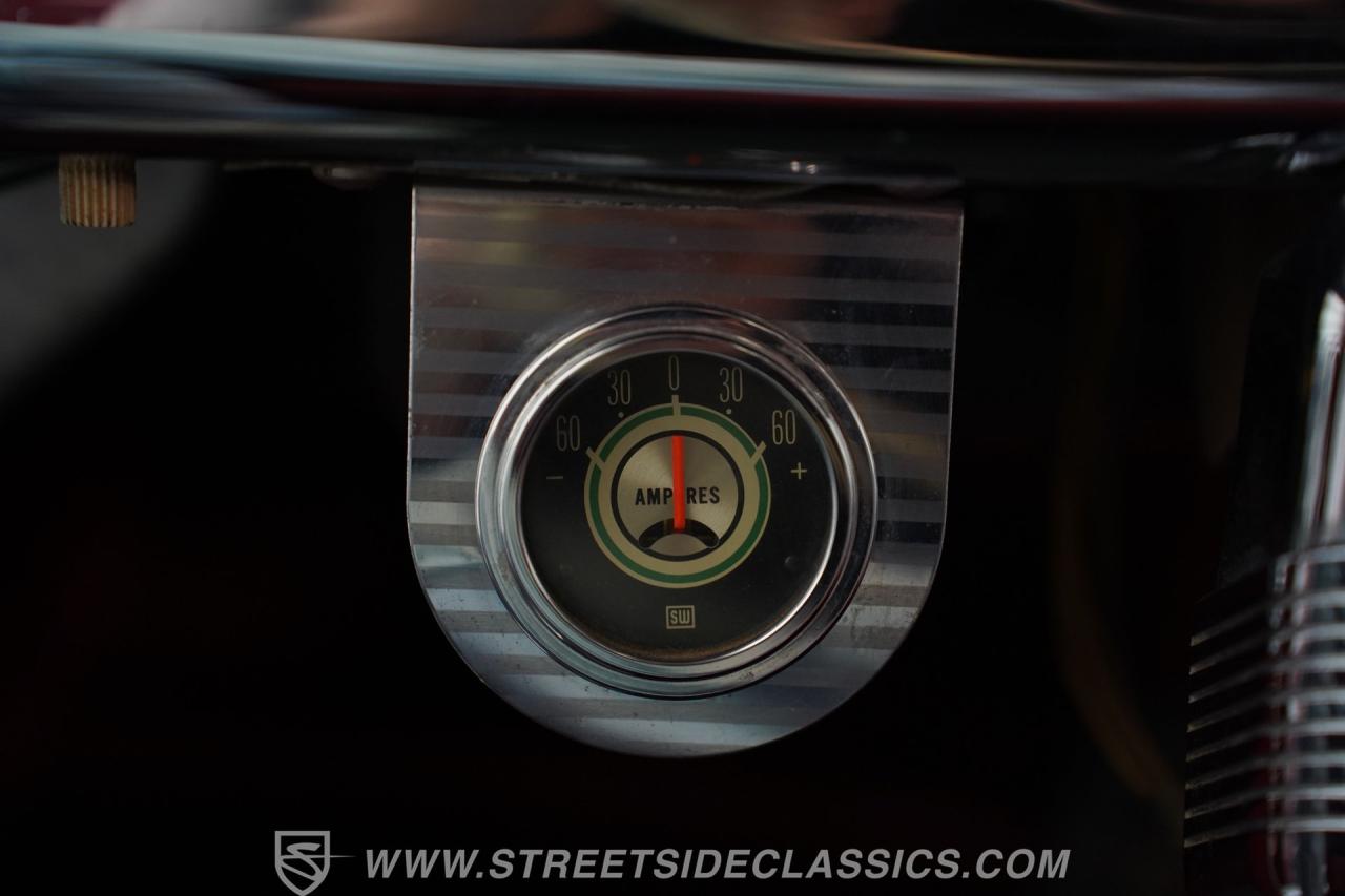 1954 Hudson Hornet Twin H-Power