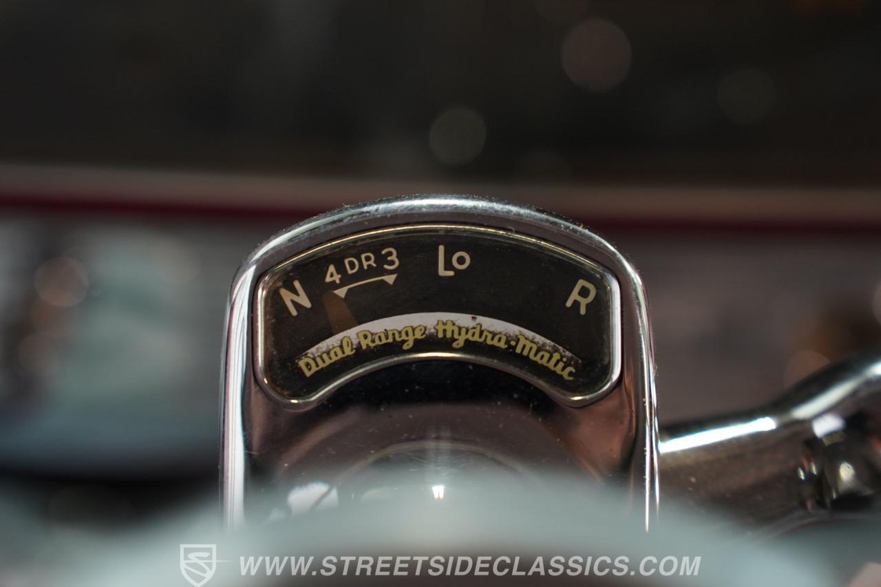 1954 Hudson Hornet Twin H-Power