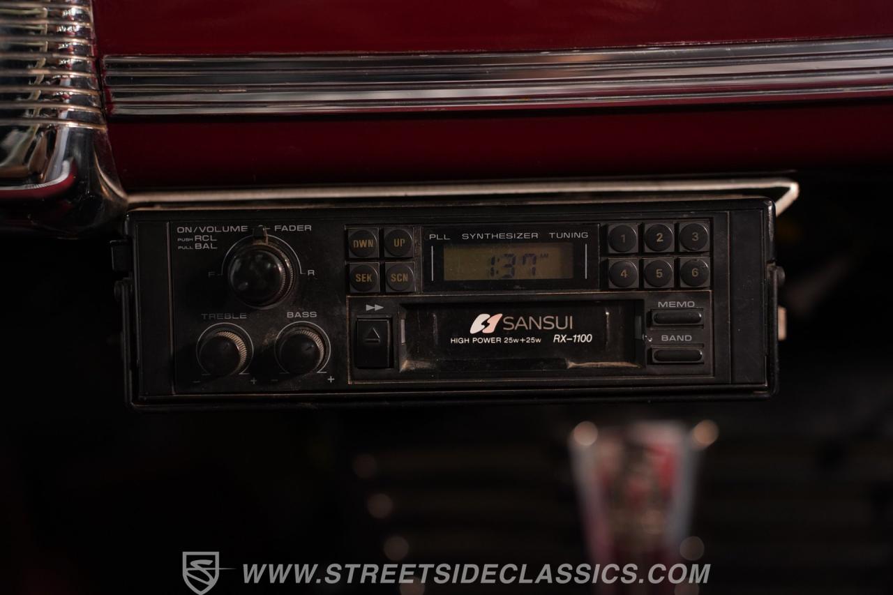 1954 Hudson Hornet Twin H-Power