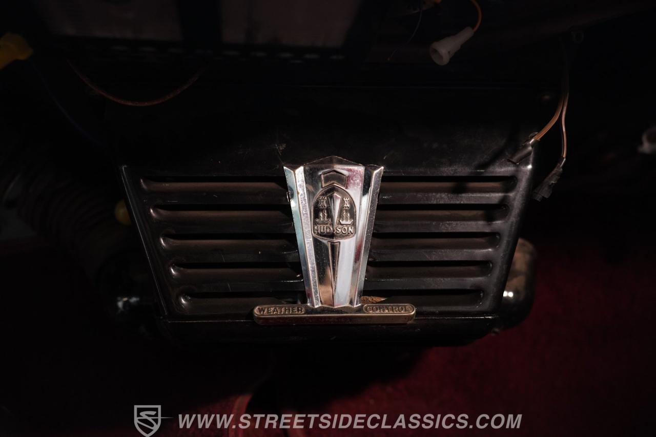 1954 Hudson Hornet Twin H-Power