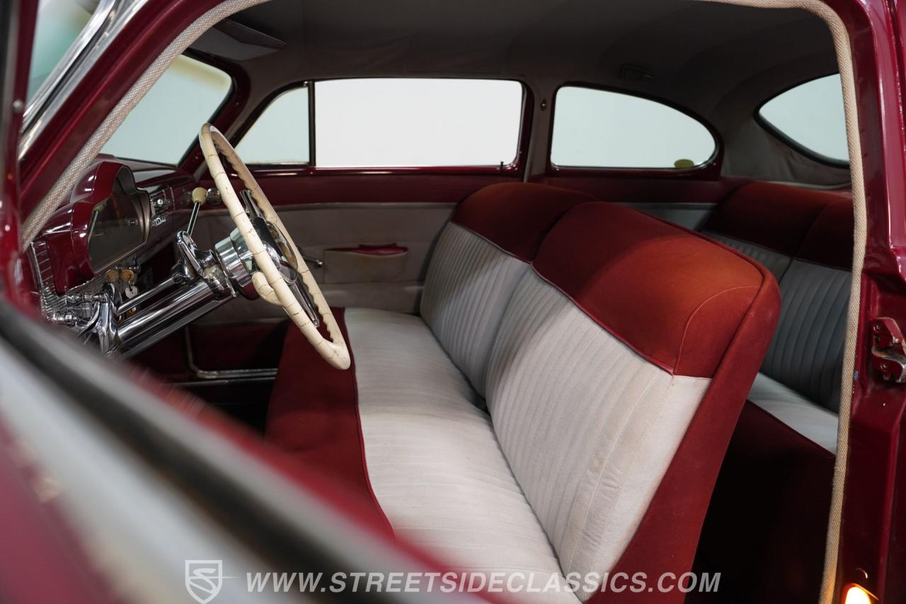 1954 Hudson Hornet Twin H-Power