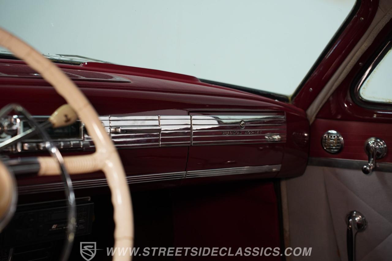 1954 Hudson Hornet Twin H-Power