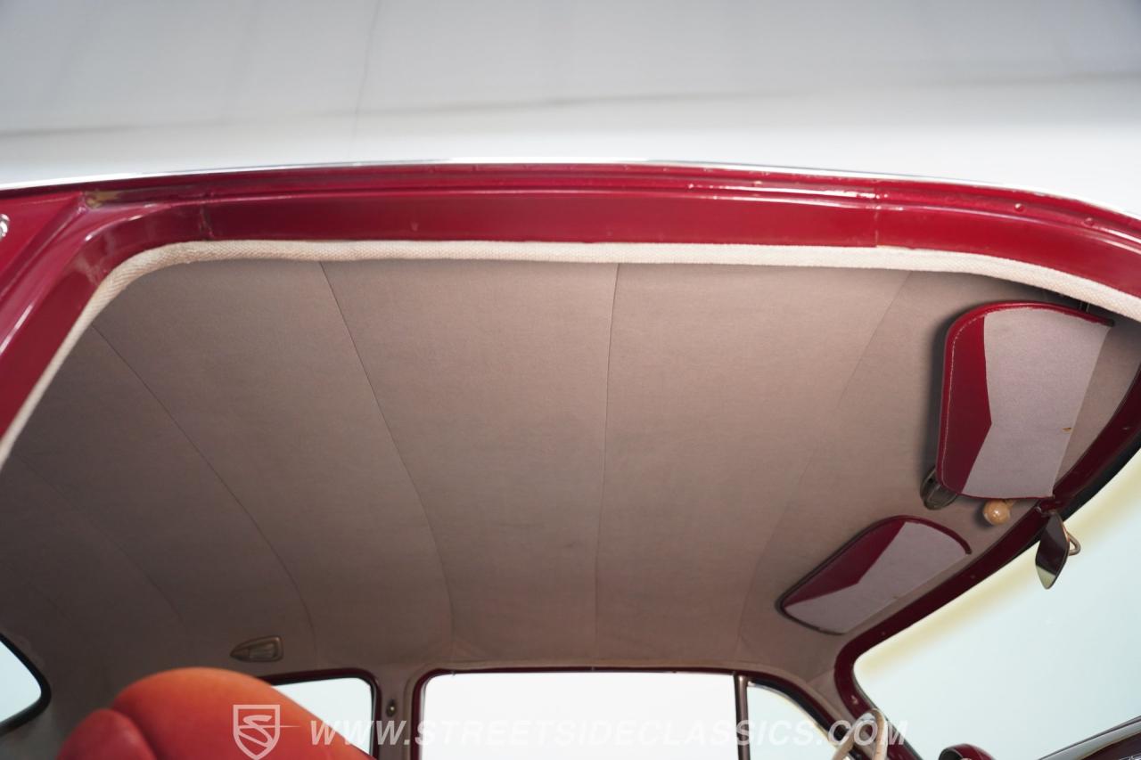 1954 Hudson Hornet Twin H-Power