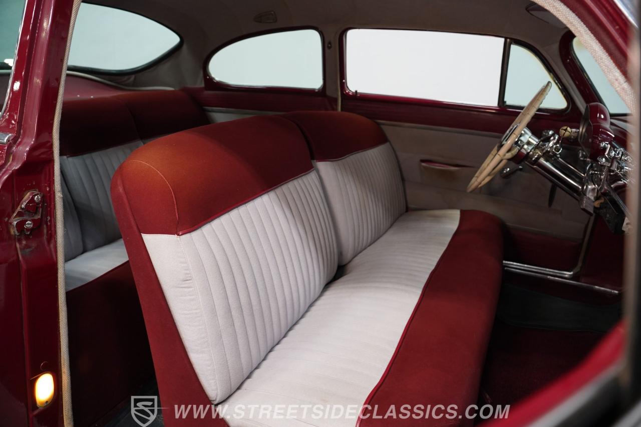 1954 Hudson Hornet Twin H-Power