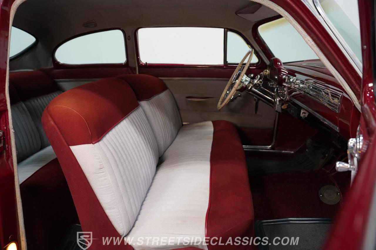 1954 Hudson Hornet Twin H-Power