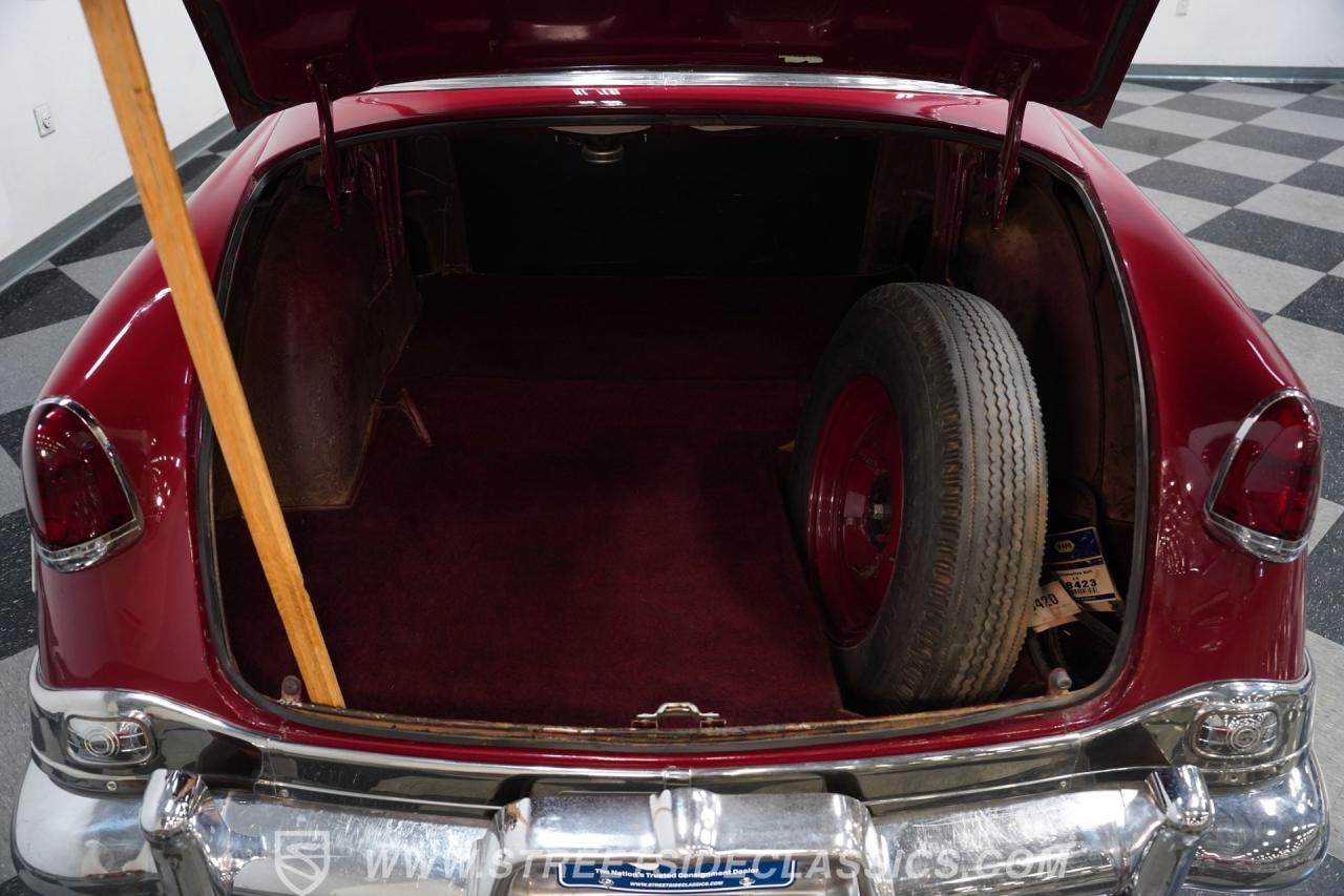 1954 Hudson Hornet Twin H-Power