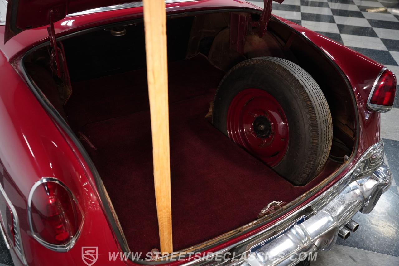 1954 Hudson Hornet Twin H-Power