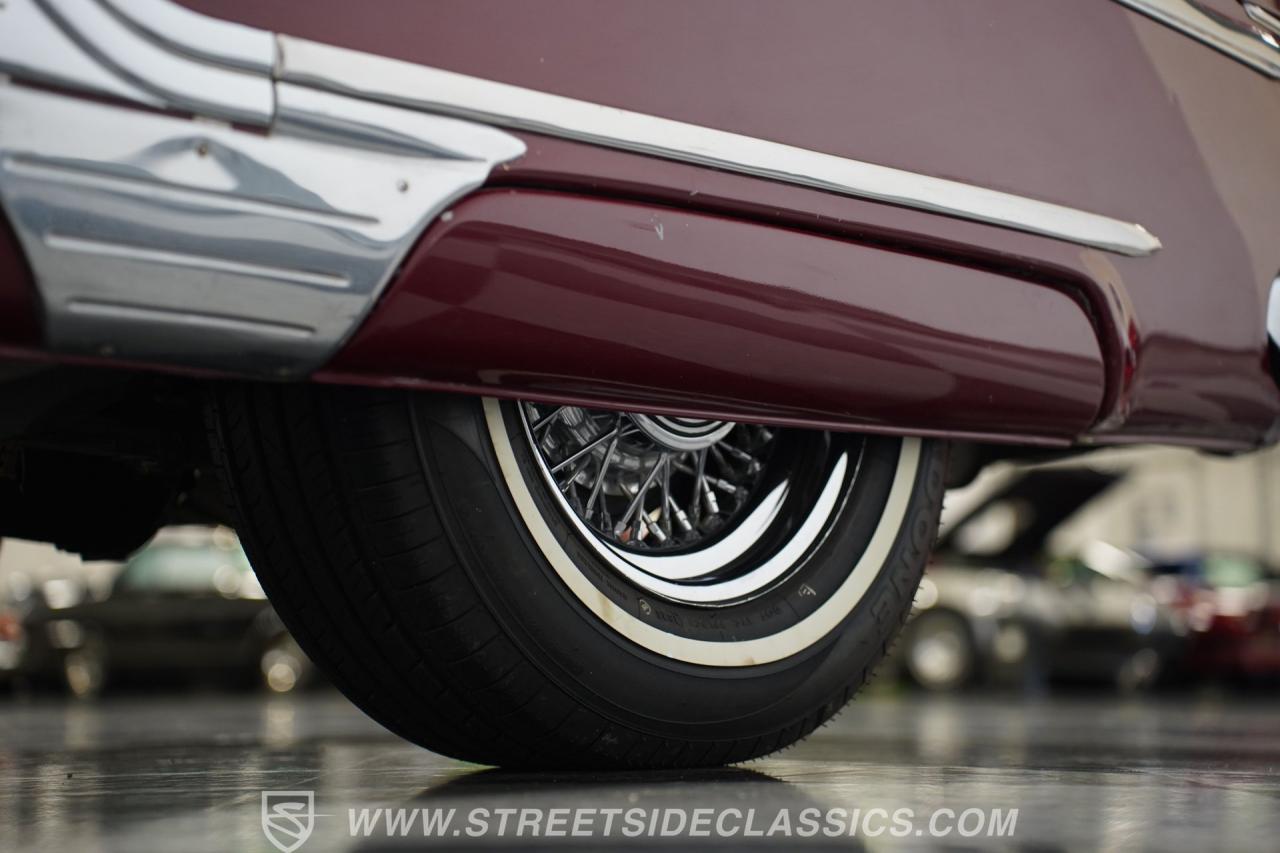 1954 Hudson Hornet Twin H-Power