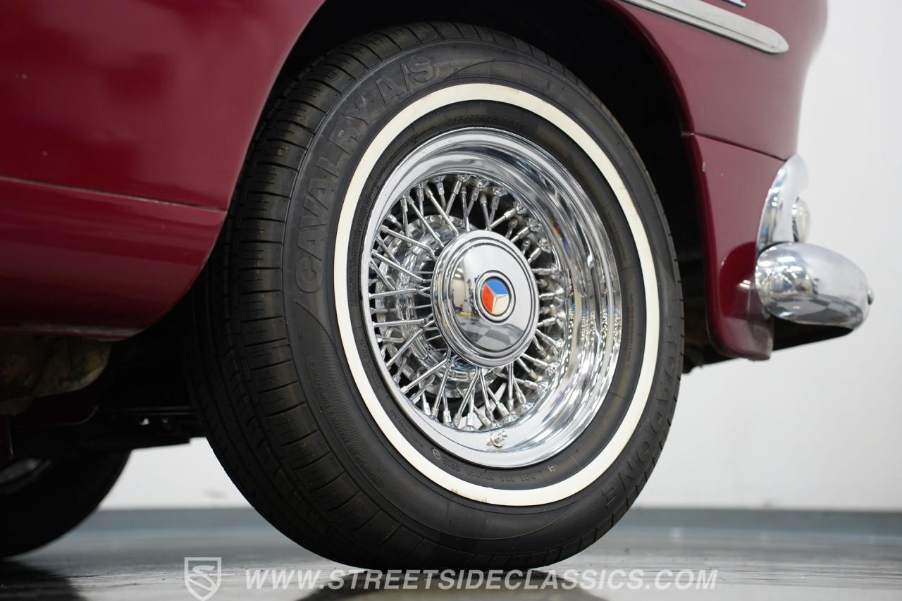 1954 Hudson Hornet Twin H-Power