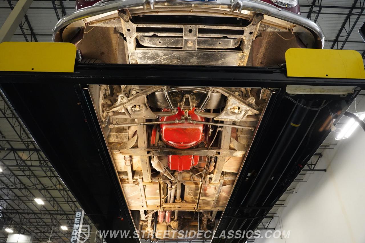 1954 Hudson Hornet Twin H-Power