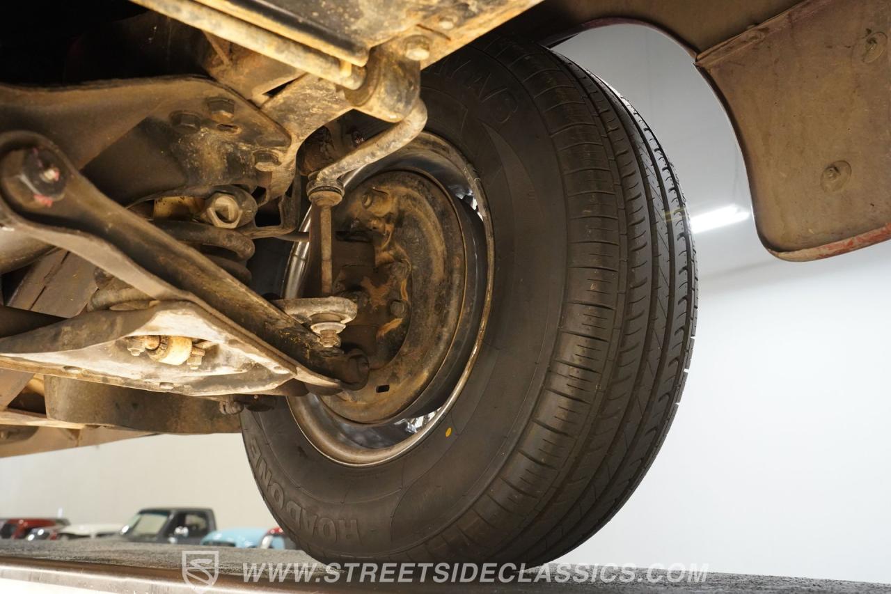 1954 Hudson Hornet Twin H-Power