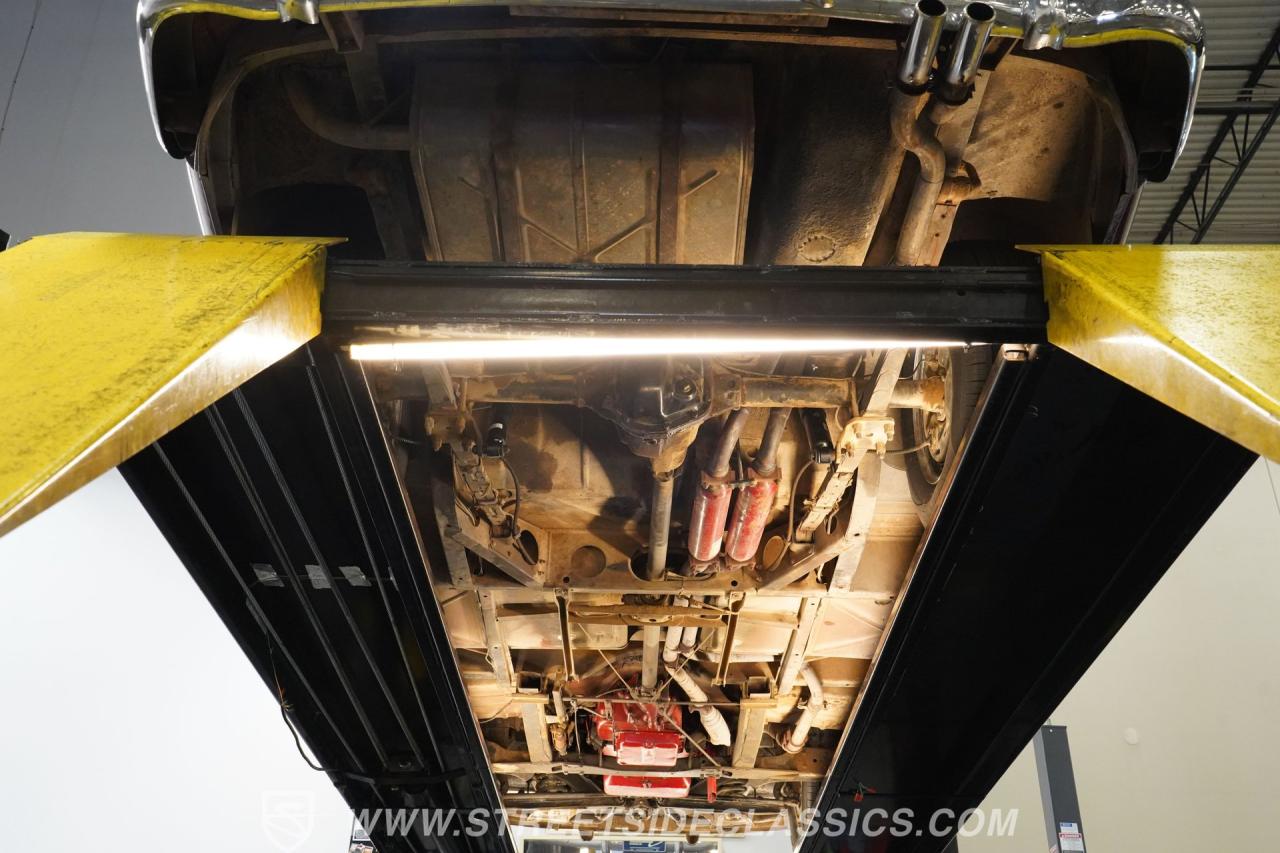 1954 Hudson Hornet Twin H-Power