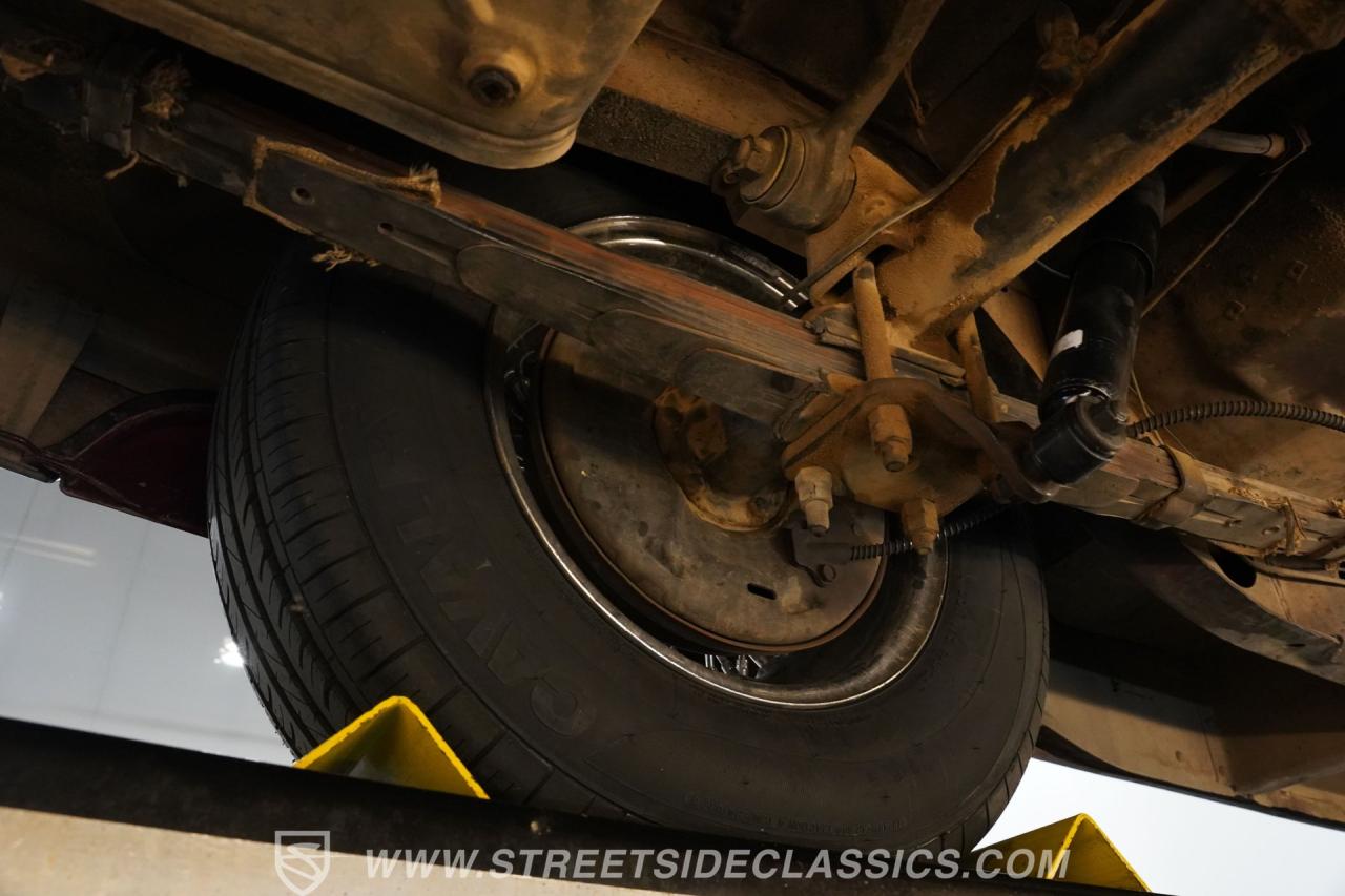 1954 Hudson Hornet Twin H-Power