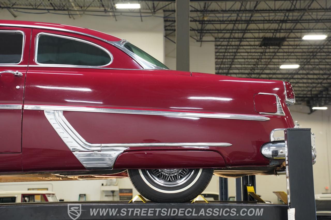 1954 Hudson Hornet Twin H-Power