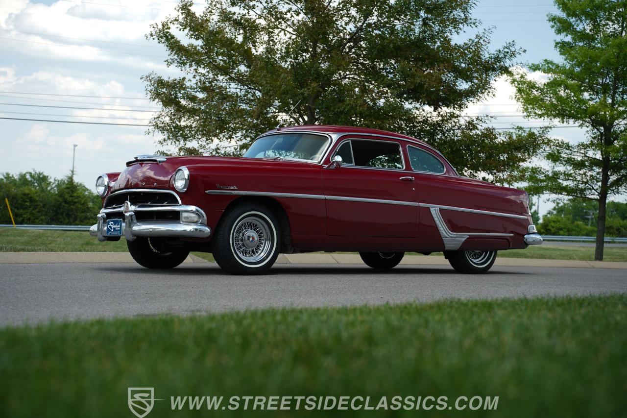 1954 Hudson Hornet Twin H-Power