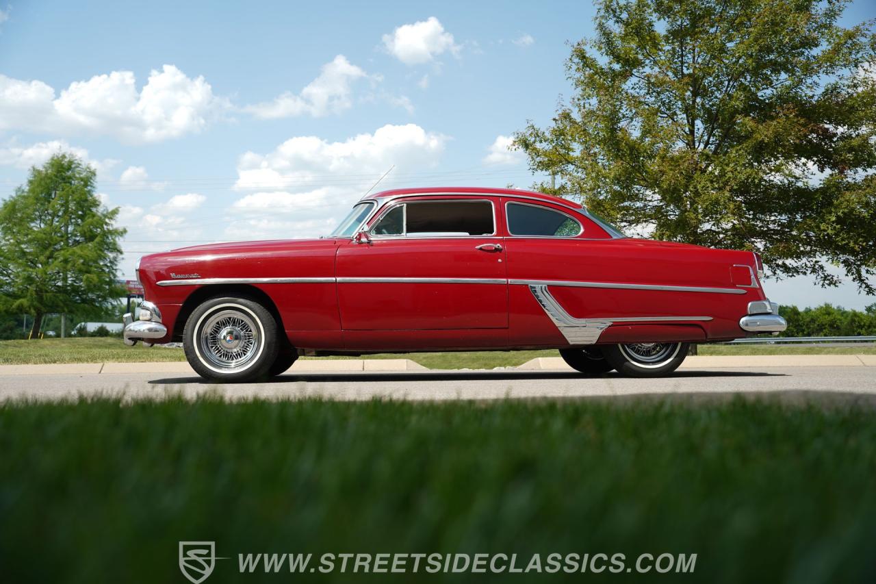 1954 Hudson Hornet Twin H-Power