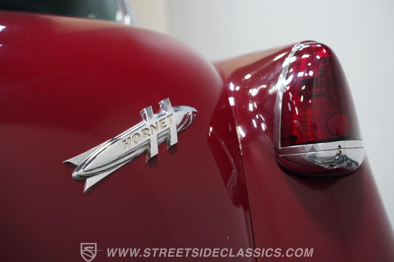 1954 Hudson Hornet Twin H-Power