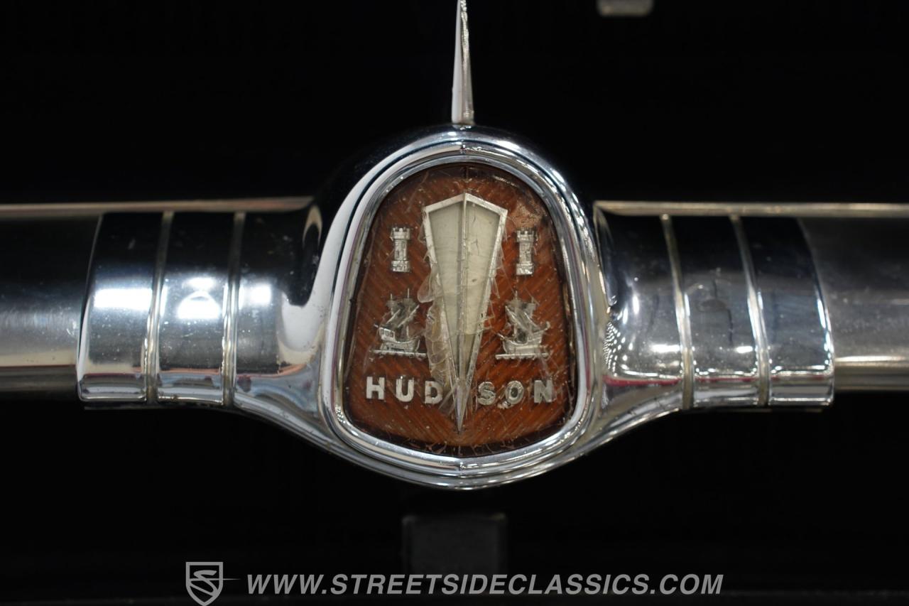 1954 Hudson Hornet Twin H-Power