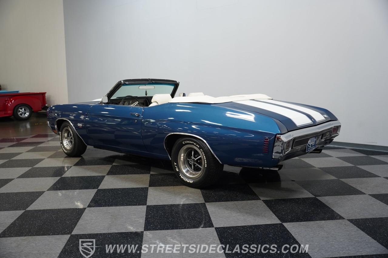 1970 Chevrolet Chevelle SS 454 Convertible Tribute