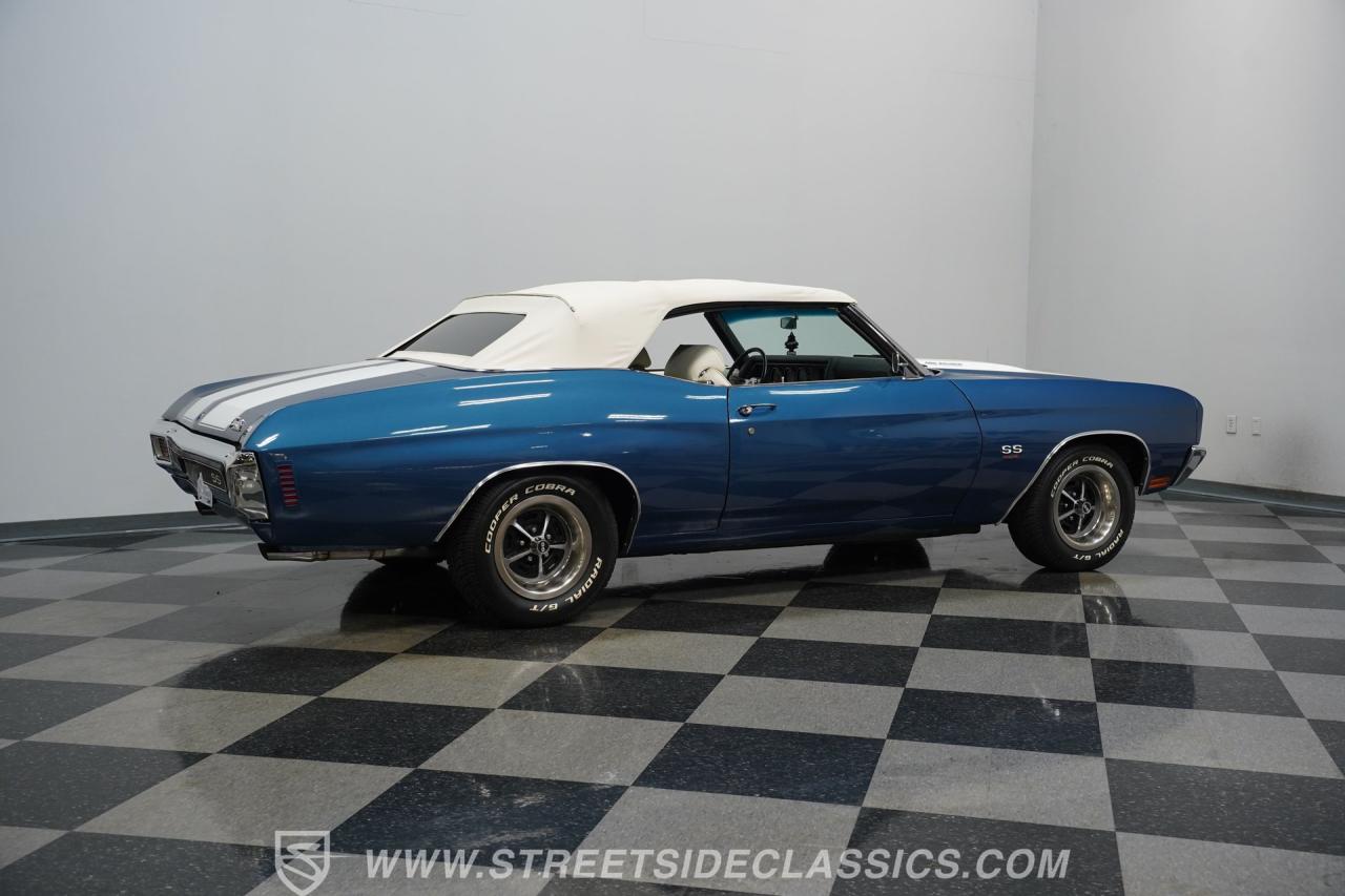 1970 Chevrolet Chevelle SS 454 Convertible Tribute