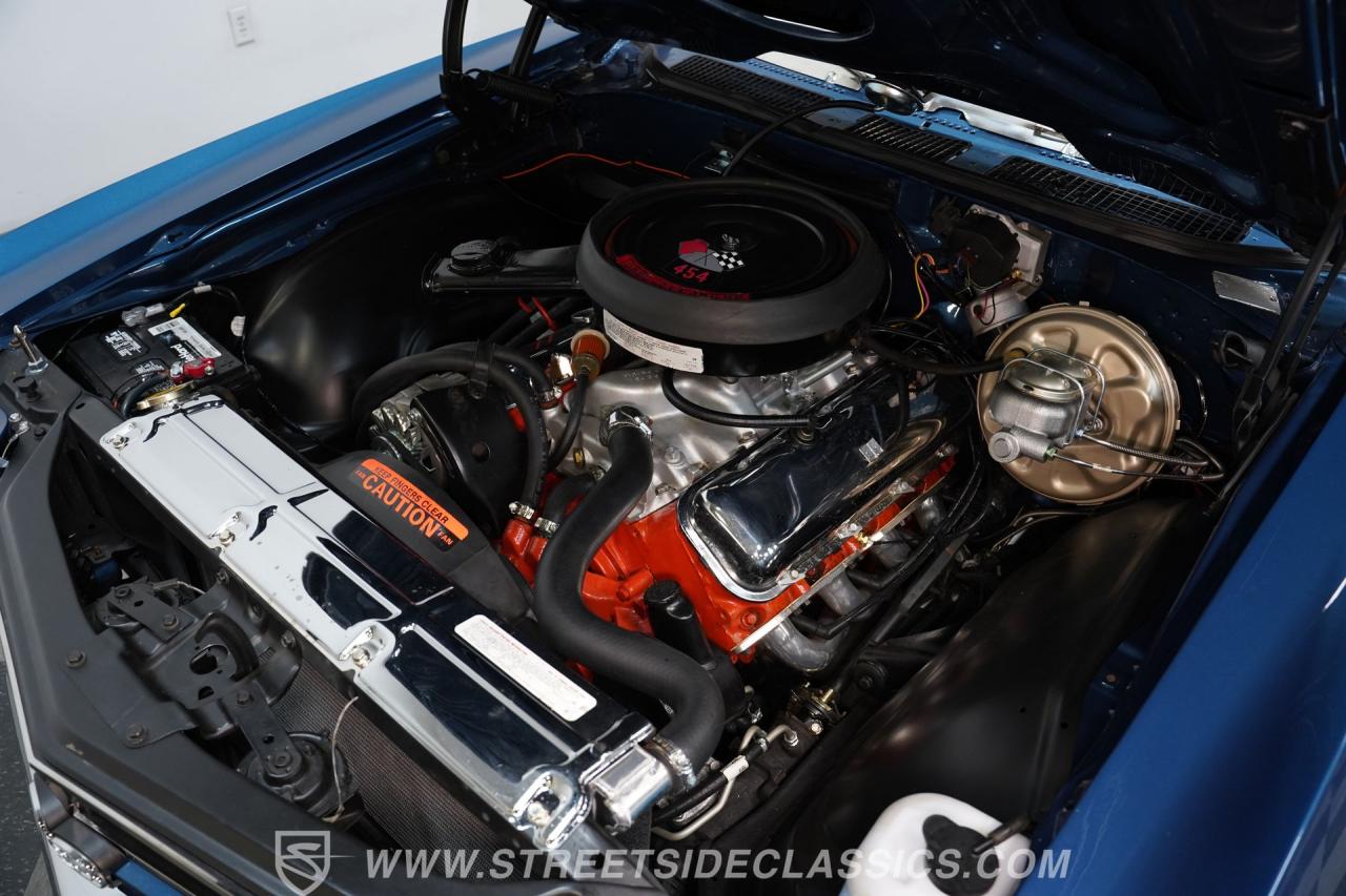 1970 Chevrolet Chevelle SS 454 Convertible Tribute