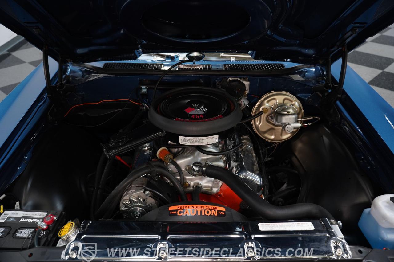 1970 Chevrolet Chevelle SS 454 Convertible Tribute