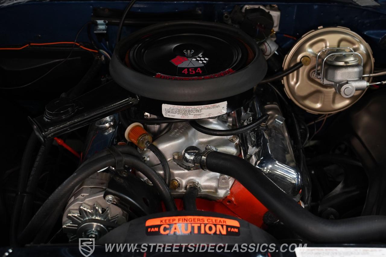 1970 Chevrolet Chevelle SS 454 Convertible Tribute