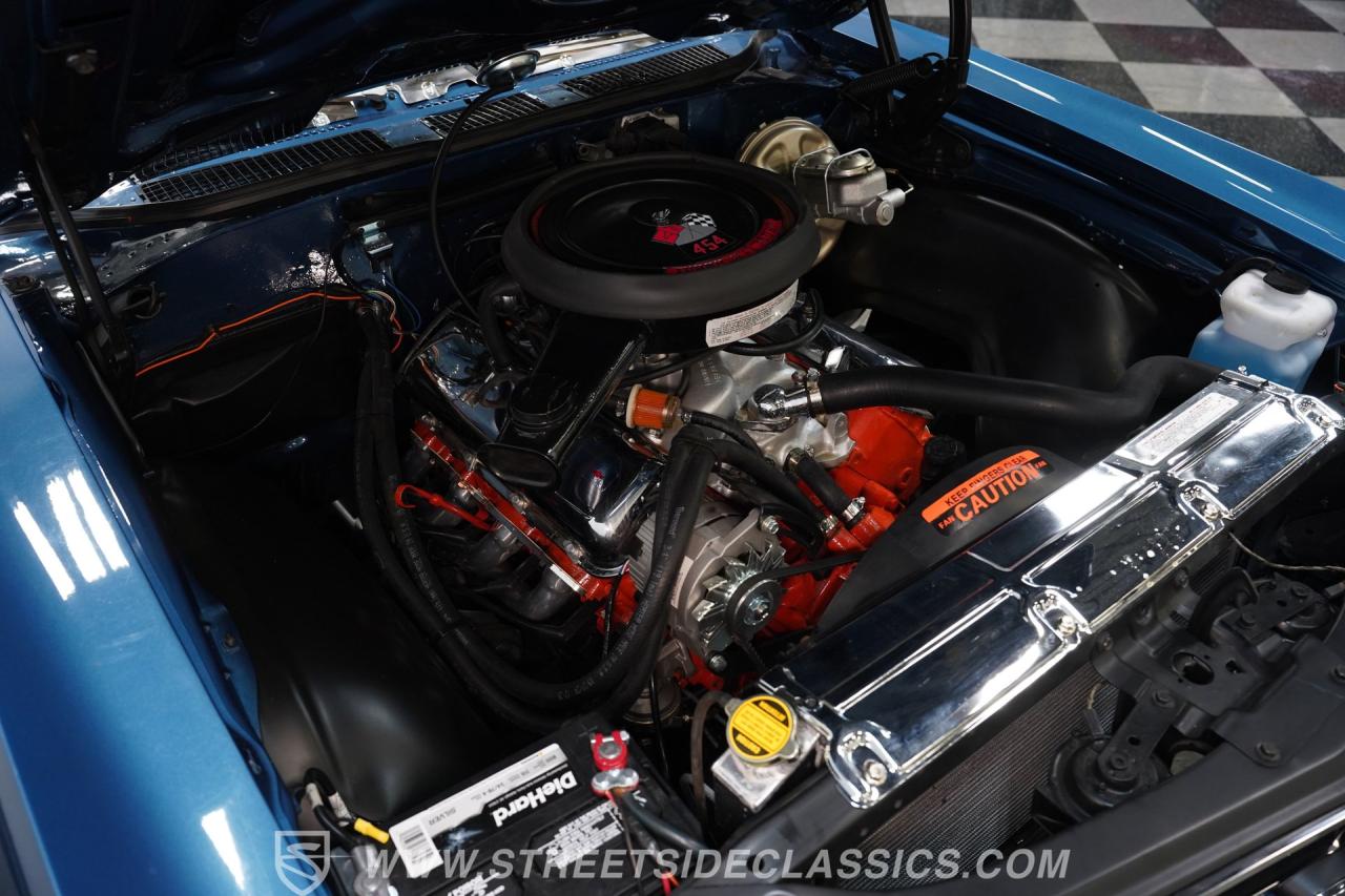 1970 Chevrolet Chevelle SS 454 Convertible Tribute