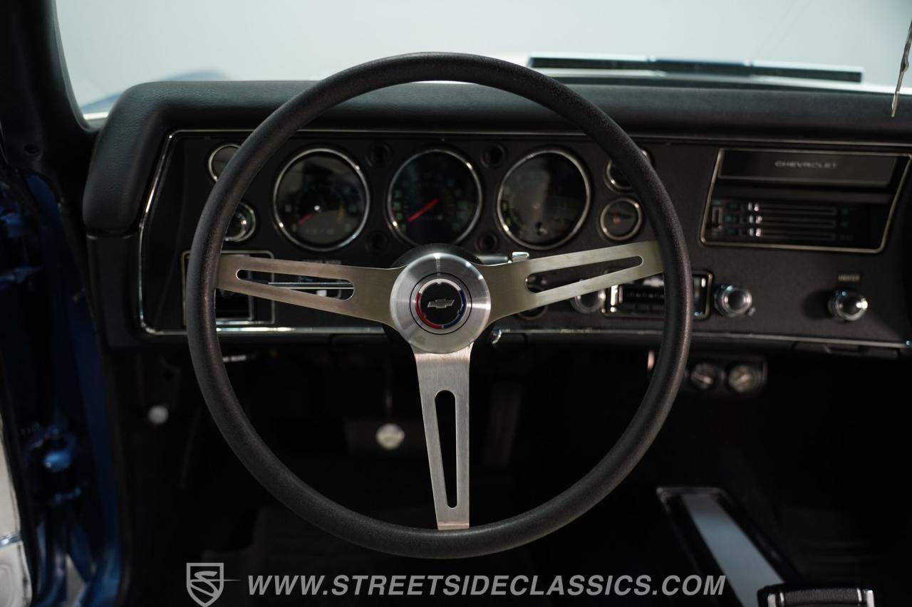 1970 Chevrolet Chevelle SS 454 Convertible Tribute