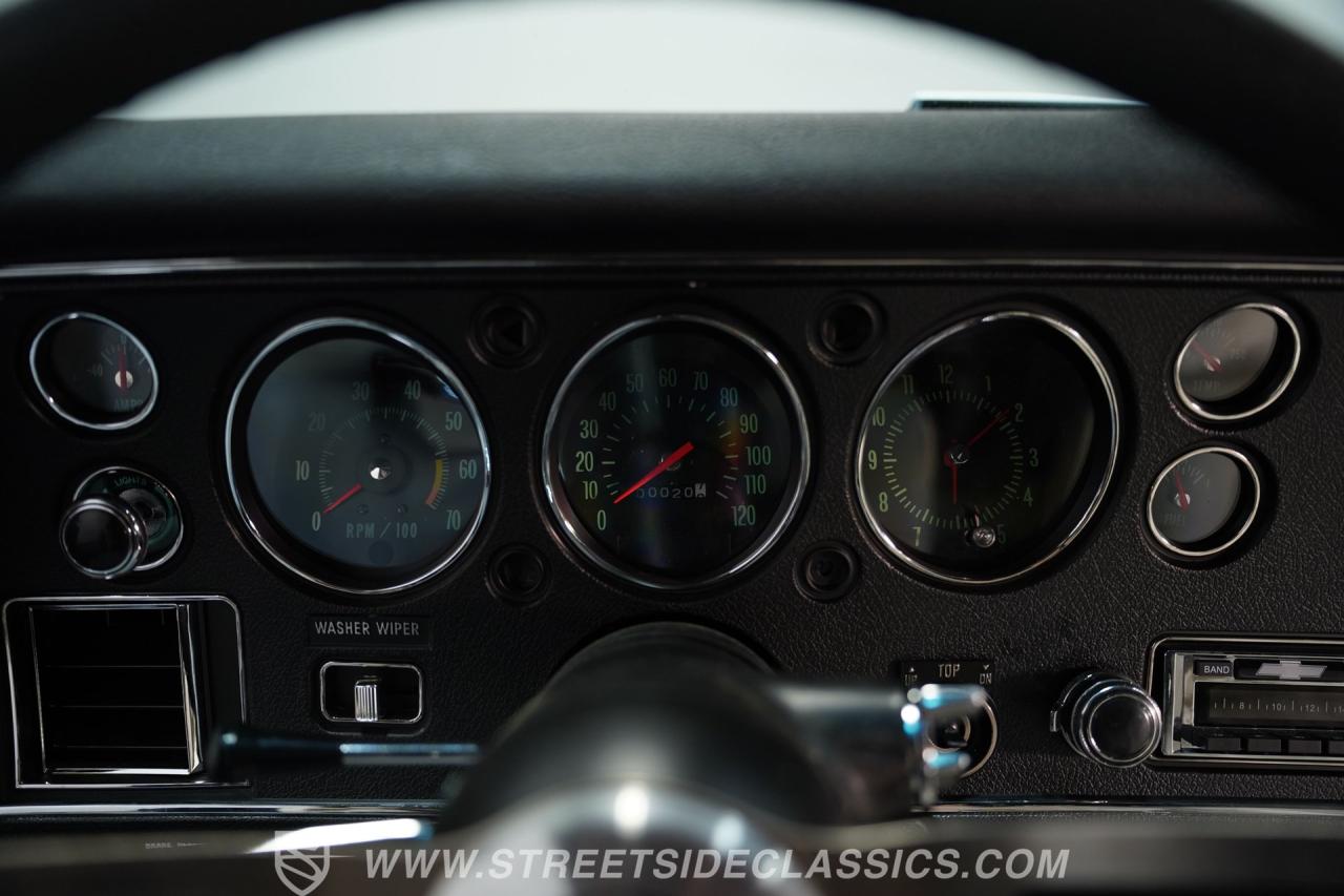 1970 Chevrolet Chevelle SS 454 Convertible Tribute