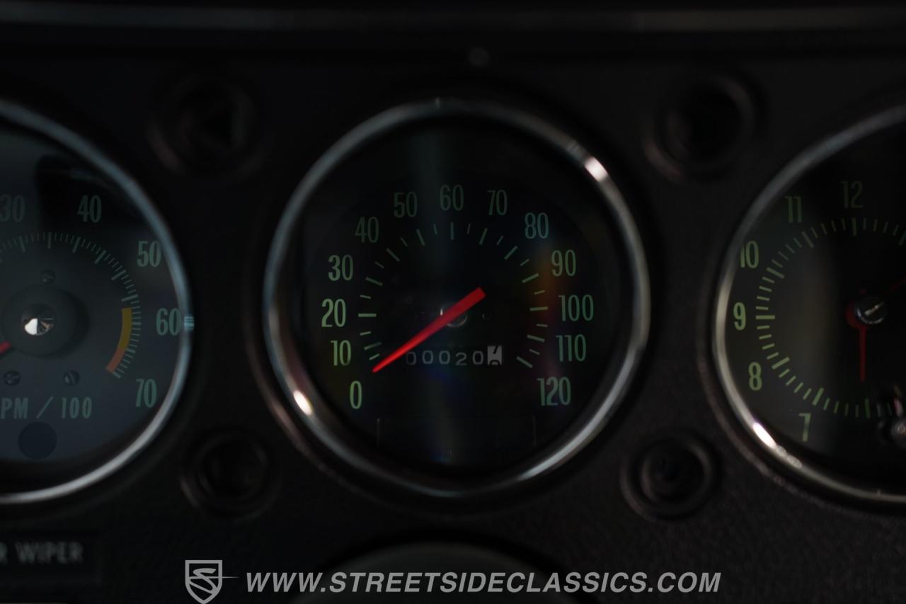 1970 Chevrolet Chevelle SS 454 Convertible Tribute