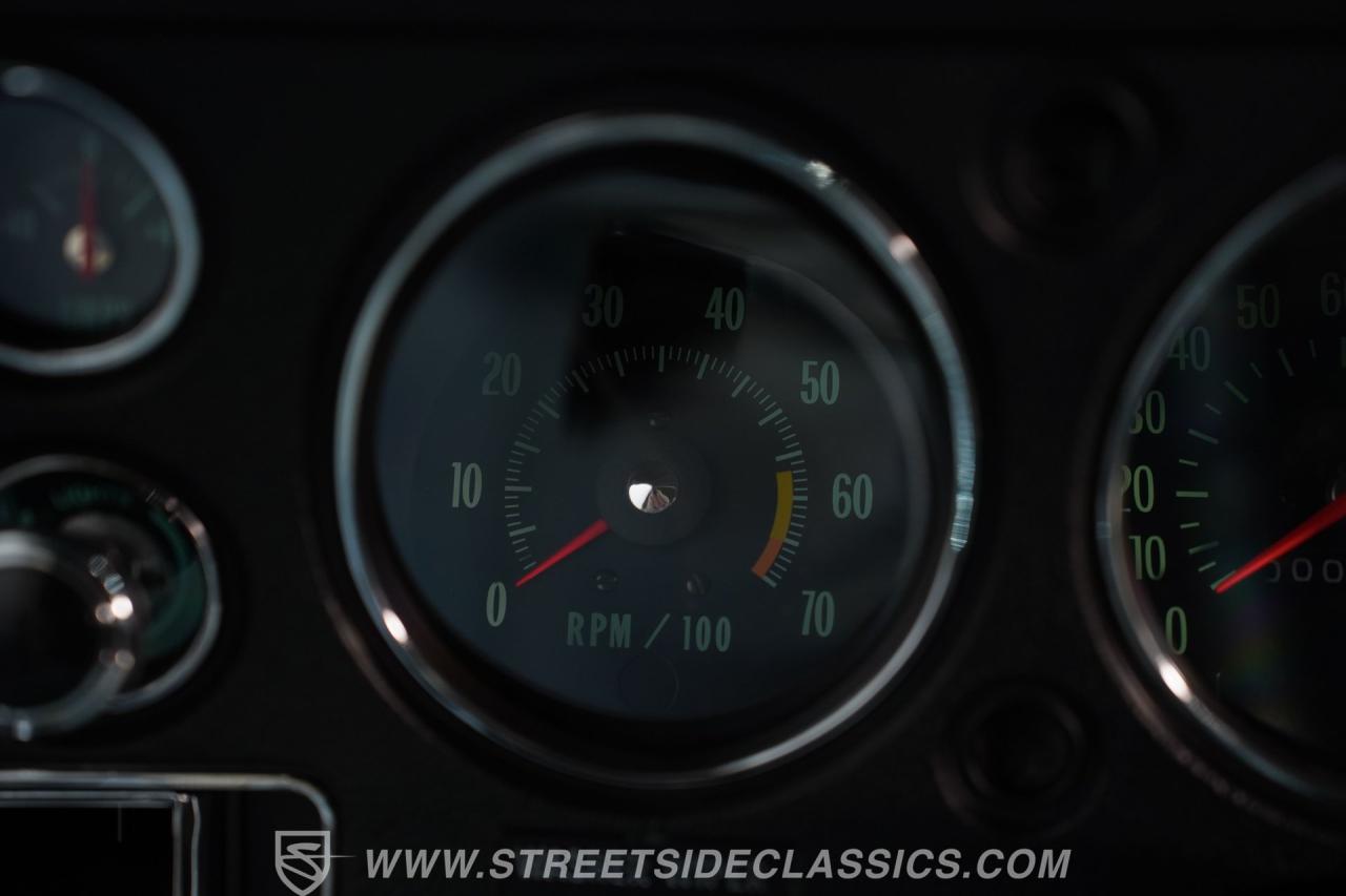 1970 Chevrolet Chevelle SS 454 Convertible Tribute