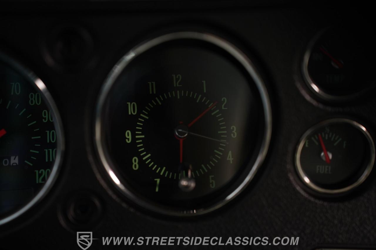 1970 Chevrolet Chevelle SS 454 Convertible Tribute