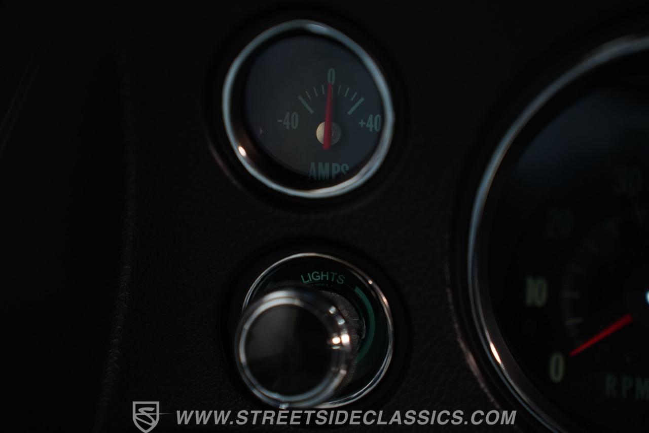 1970 Chevrolet Chevelle SS 454 Convertible Tribute