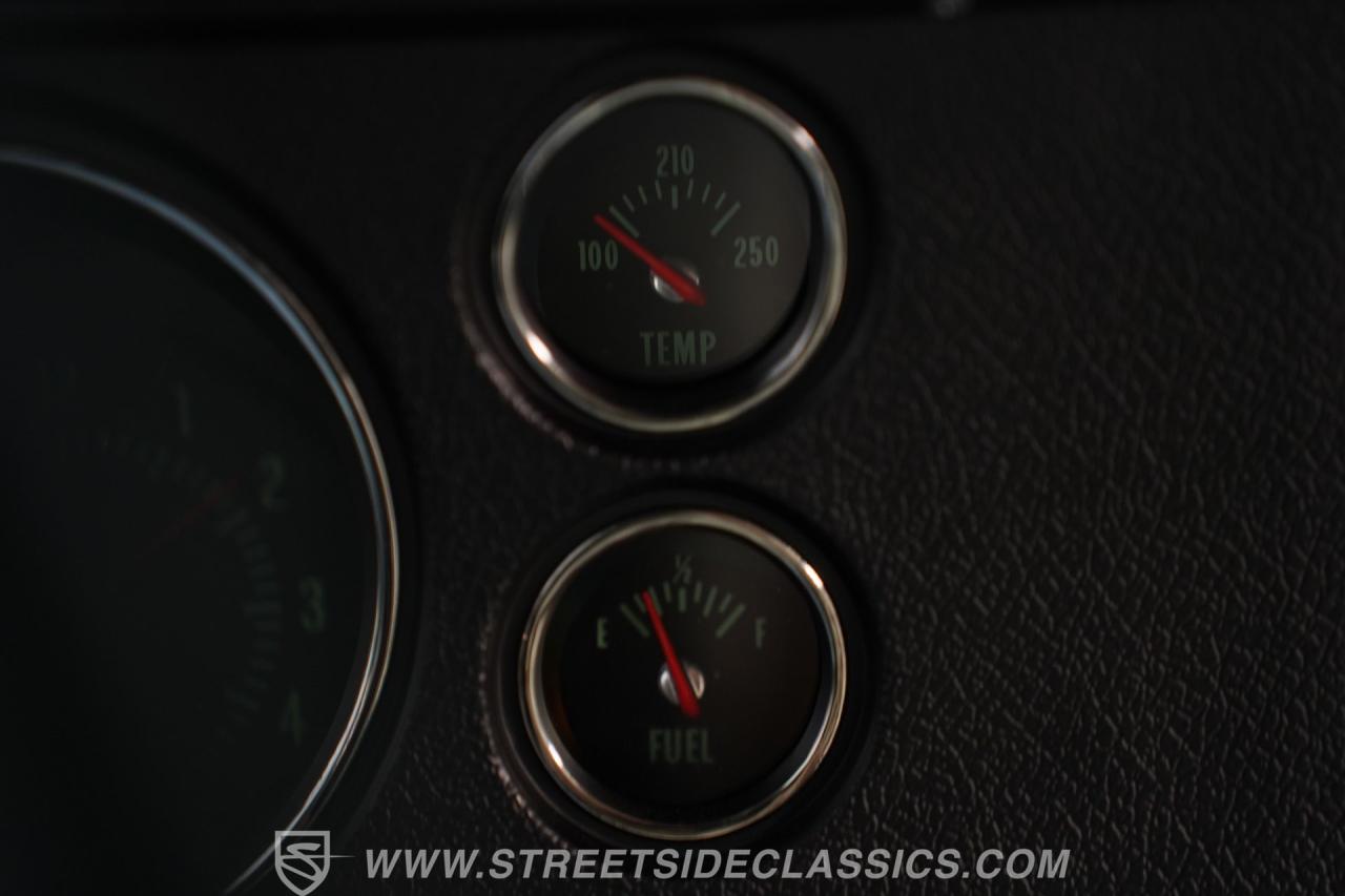 1970 Chevrolet Chevelle SS 454 Convertible Tribute