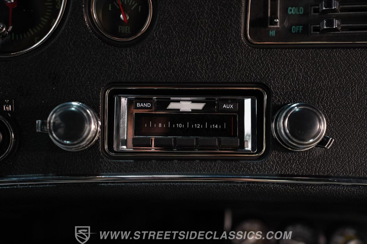 1970 Chevrolet Chevelle SS 454 Convertible Tribute