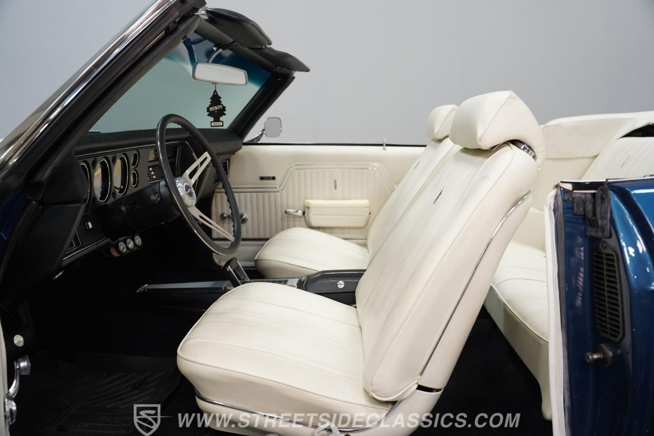 1970 Chevrolet Chevelle SS 454 Convertible Tribute