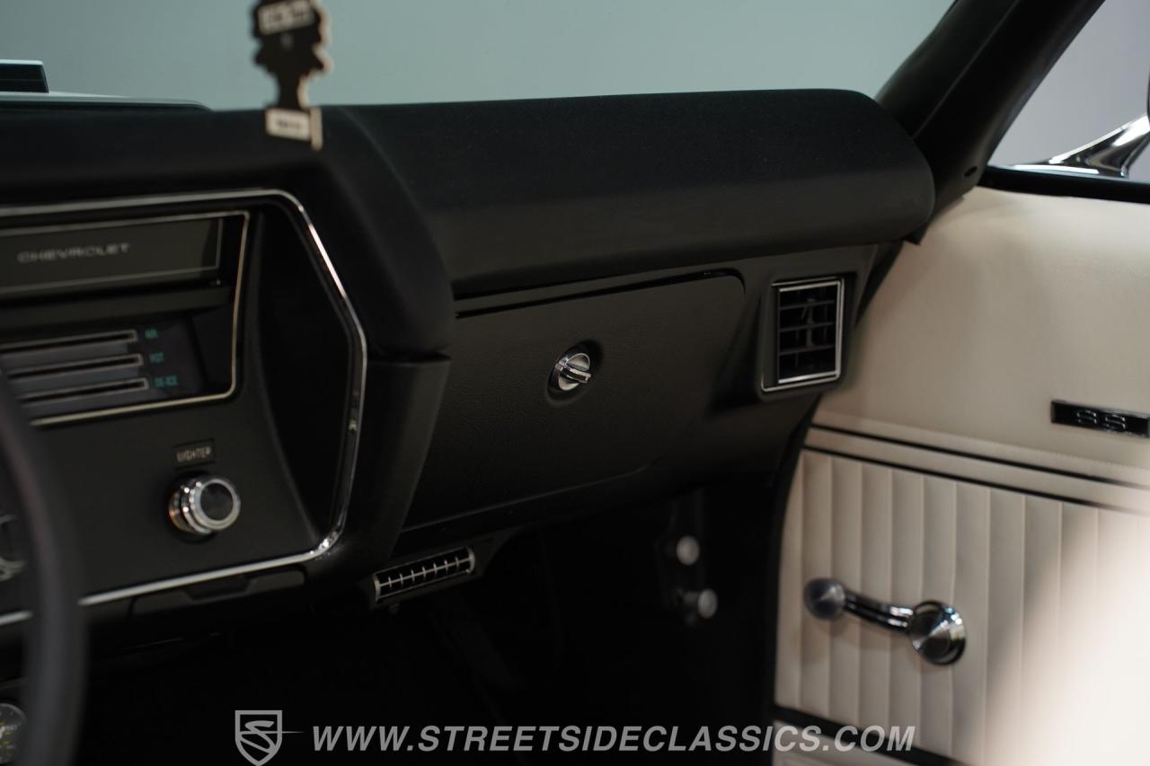 1970 Chevrolet Chevelle SS 454 Convertible Tribute