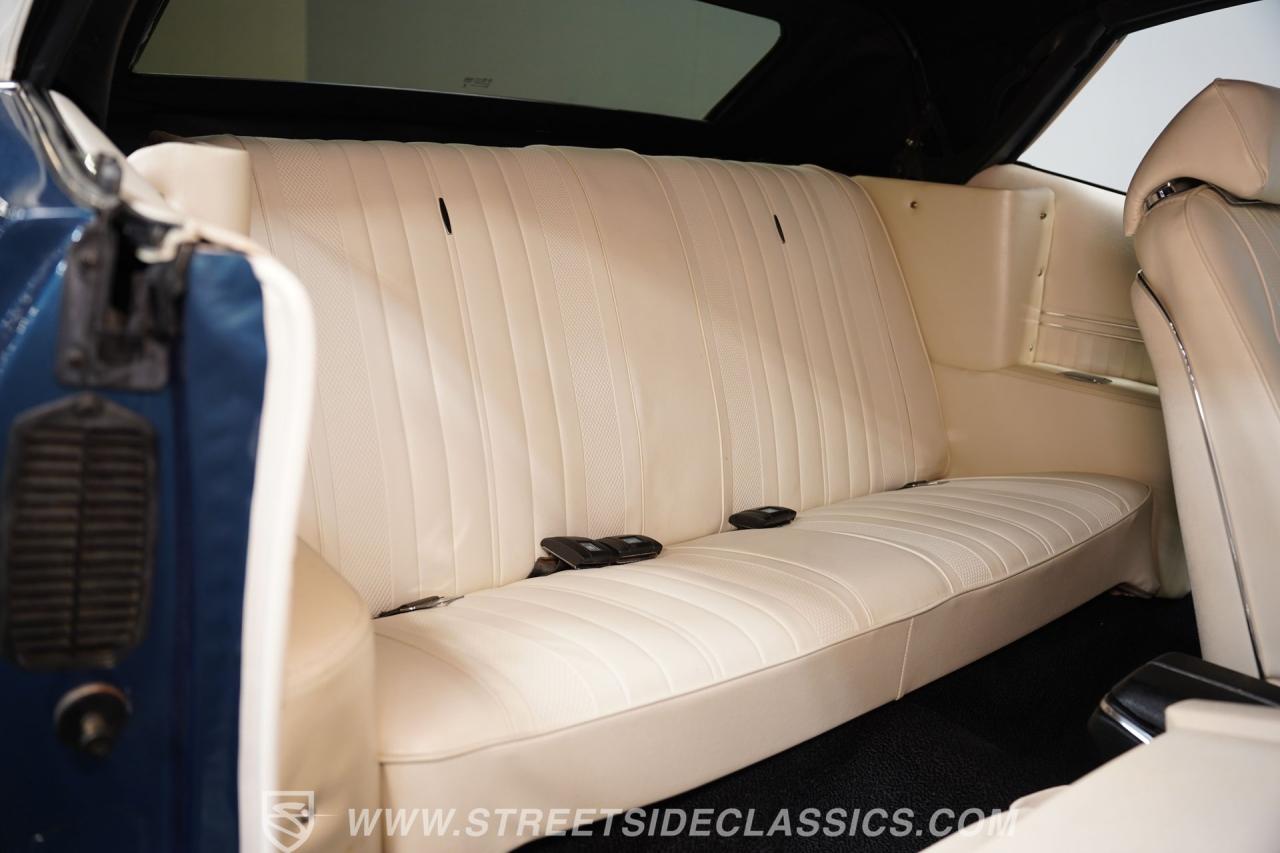 1970 Chevrolet Chevelle SS 454 Convertible Tribute