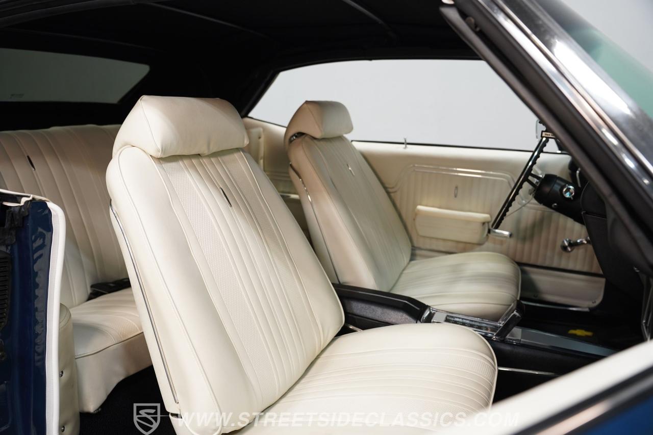 1970 Chevrolet Chevelle SS 454 Convertible Tribute