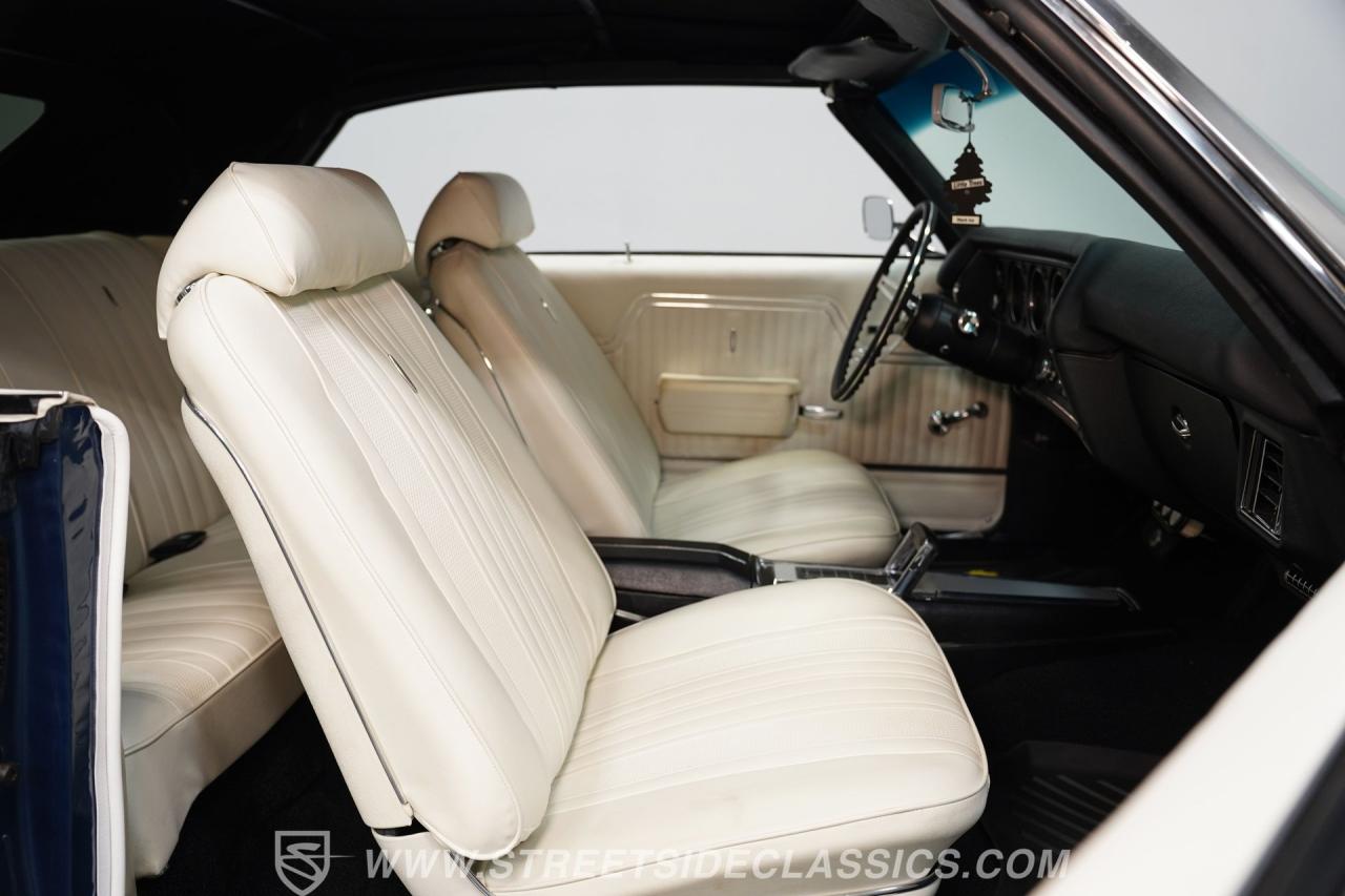 1970 Chevrolet Chevelle SS 454 Convertible Tribute