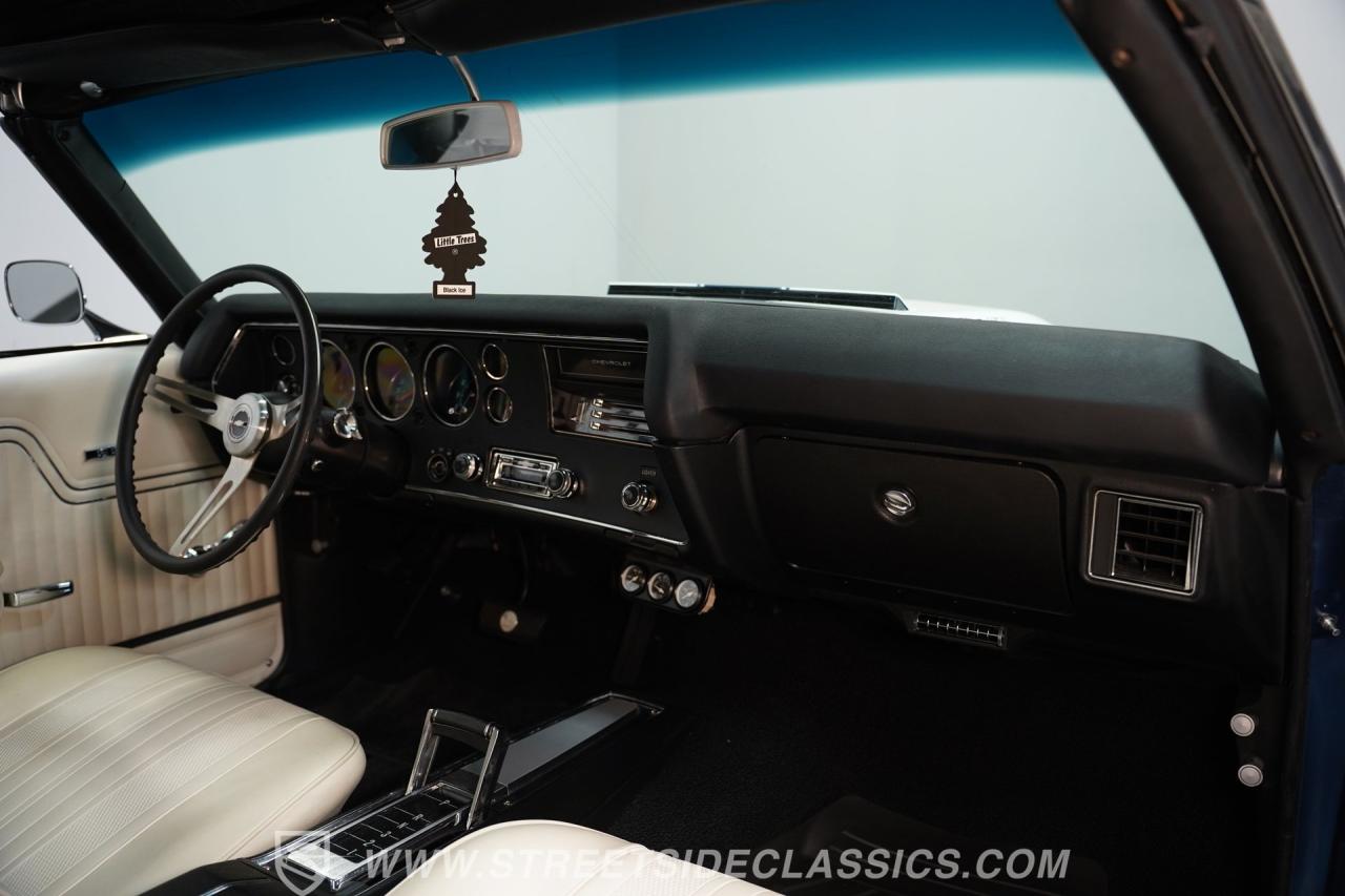 1970 Chevrolet Chevelle SS 454 Convertible Tribute