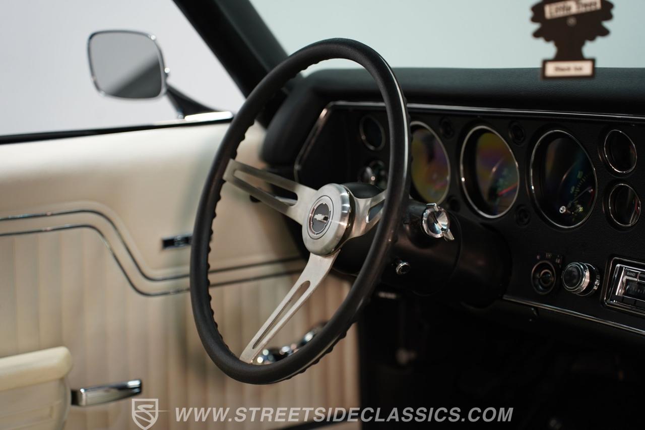 1970 Chevrolet Chevelle SS 454 Convertible Tribute