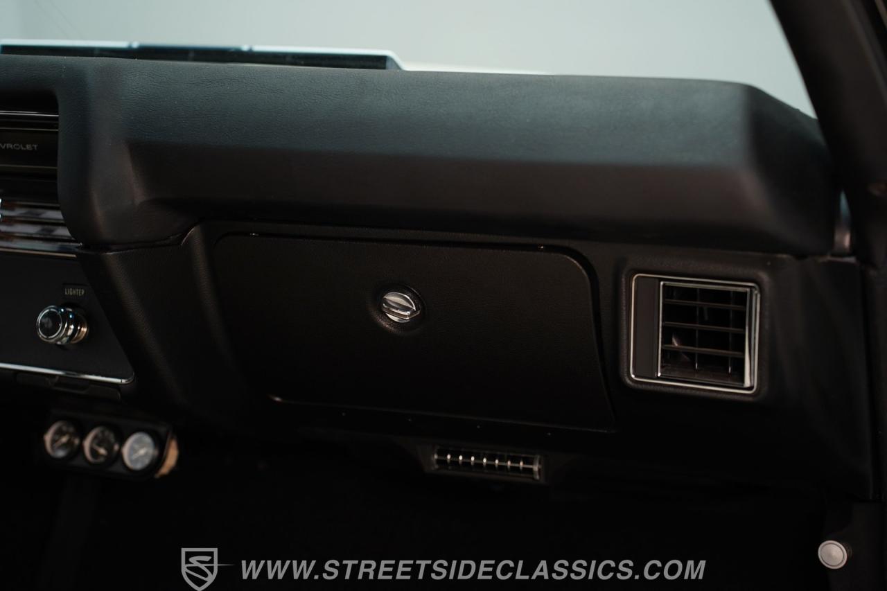 1970 Chevrolet Chevelle SS 454 Convertible Tribute