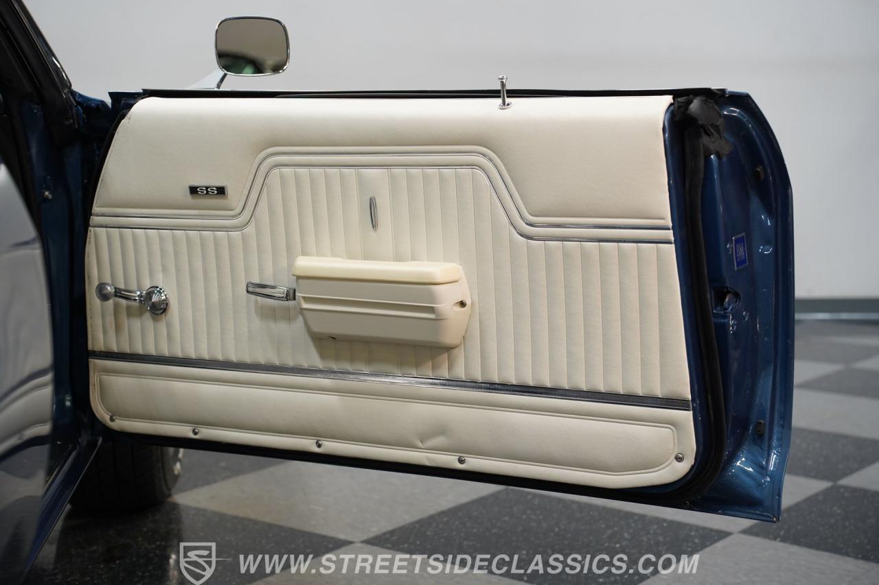 1970 Chevrolet Chevelle SS 454 Convertible Tribute